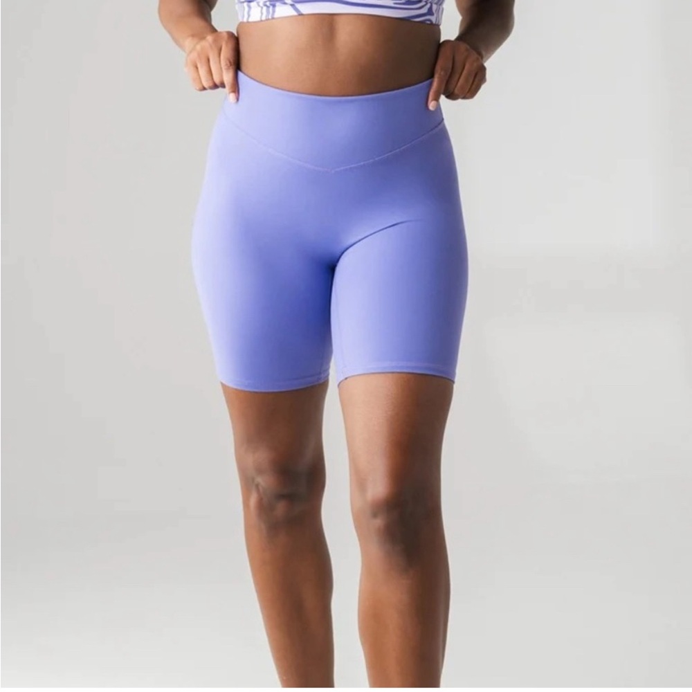 Vitality Cloud Rider Shorts Iris